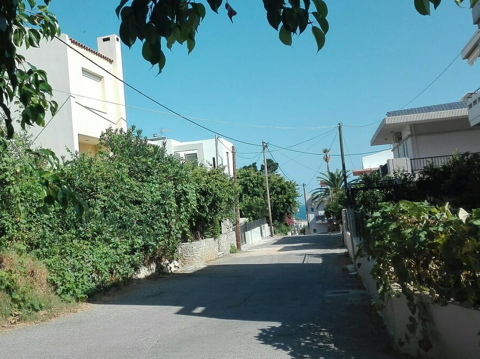 Neighbourhood, Street view