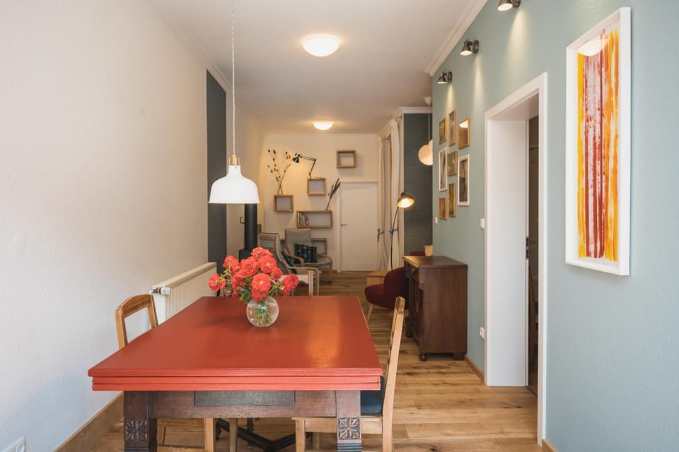 Oesenhof - Dielenwohnung Apartment in Soltau