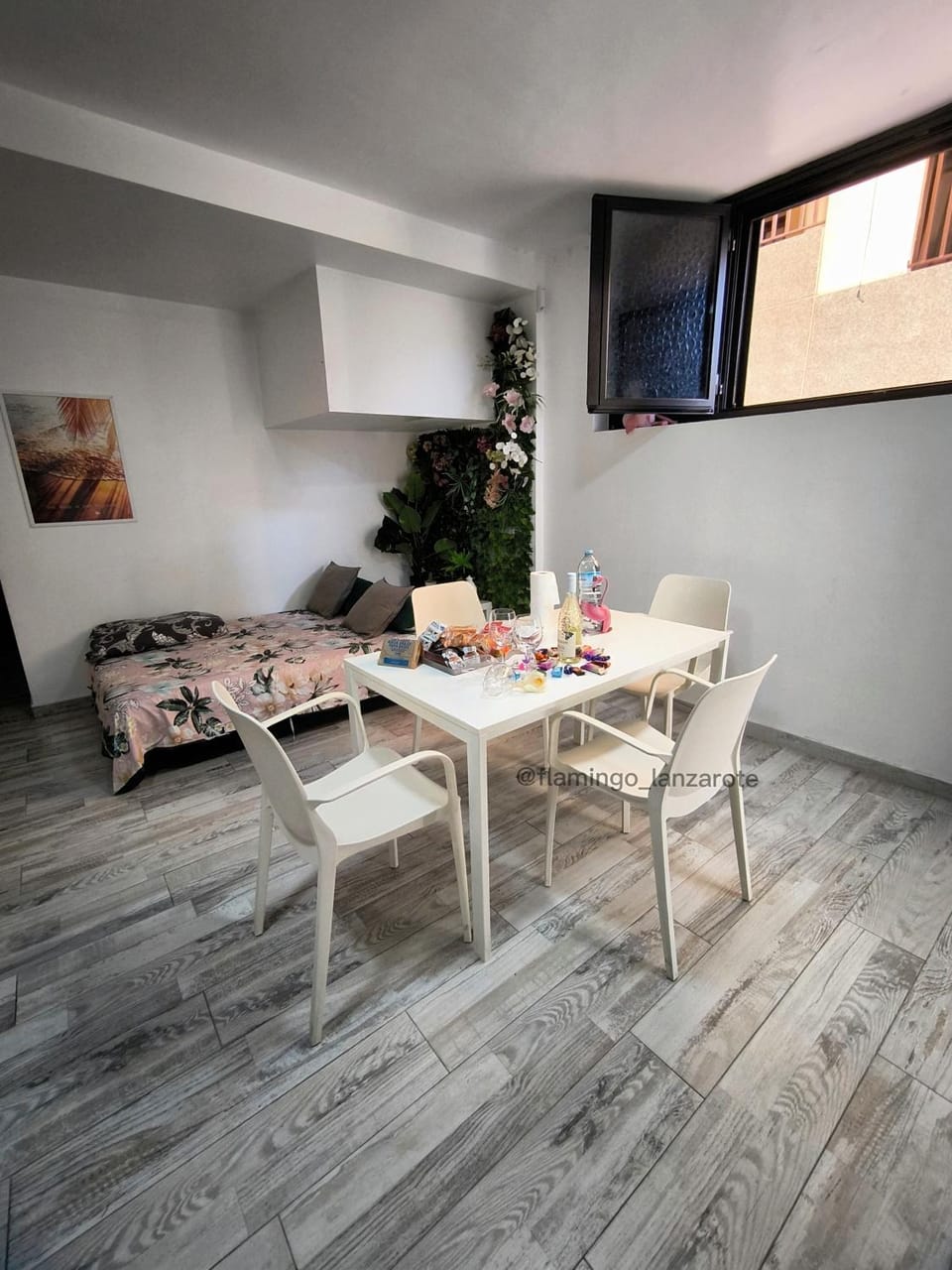Sweet Apt Charco by flamingo house Apartment in Arrecife