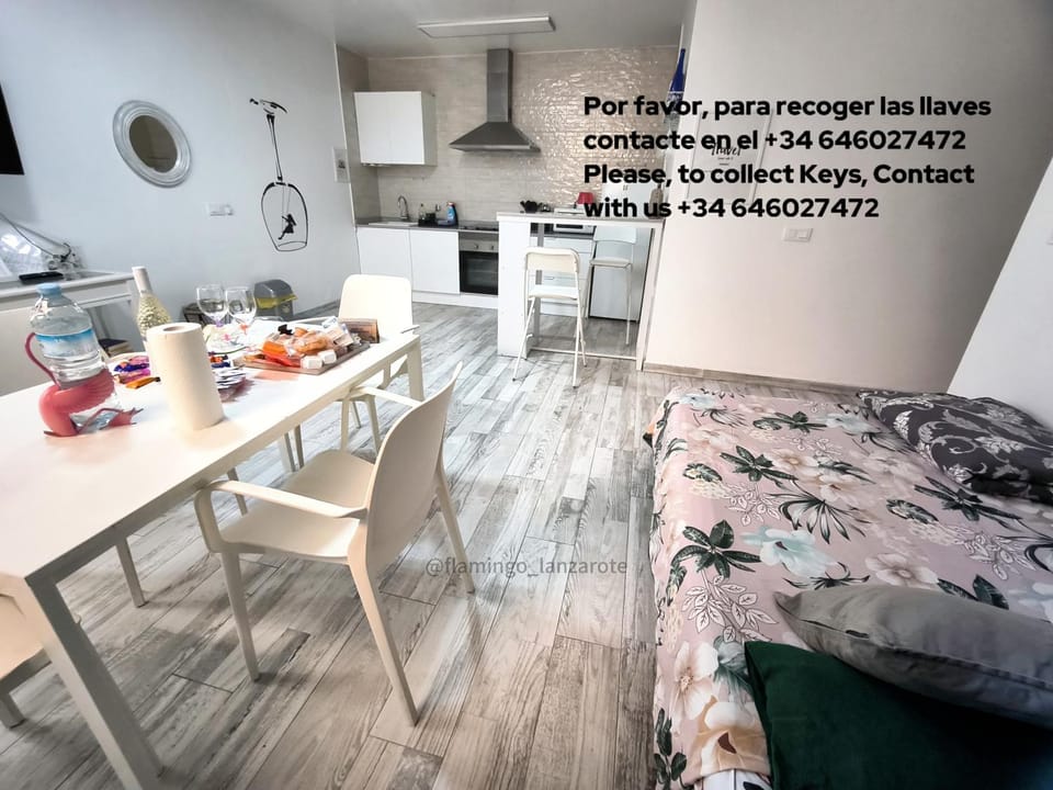 Sweet Apt Charco by flamingo house Apartment in Arrecife