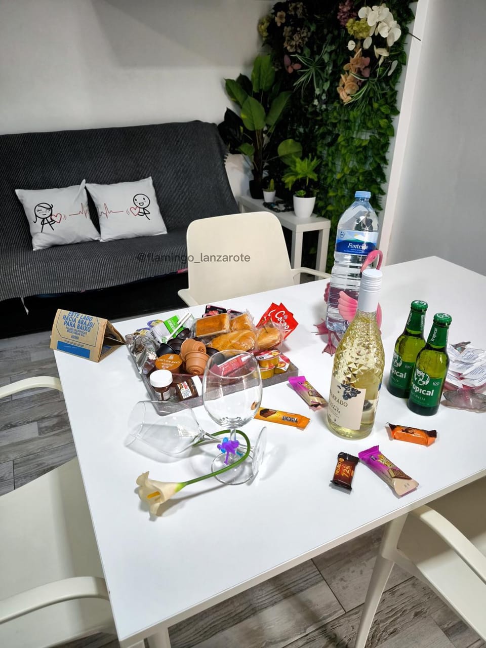 Sweet Apt Charco by flamingo house Apartment in Arrecife