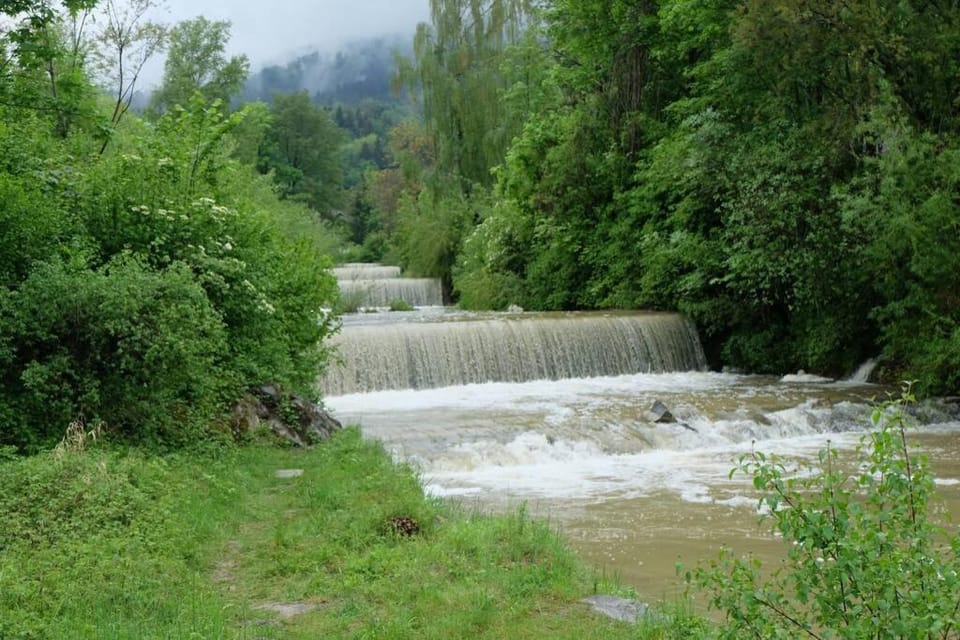 Natural landscape, Hiking
