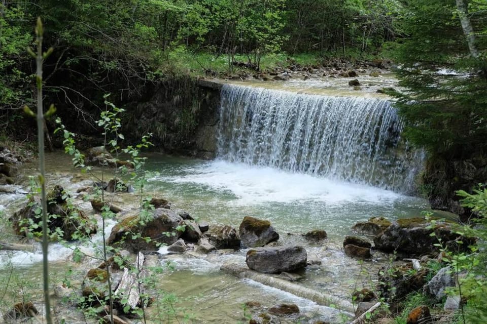 Natural landscape, Hiking