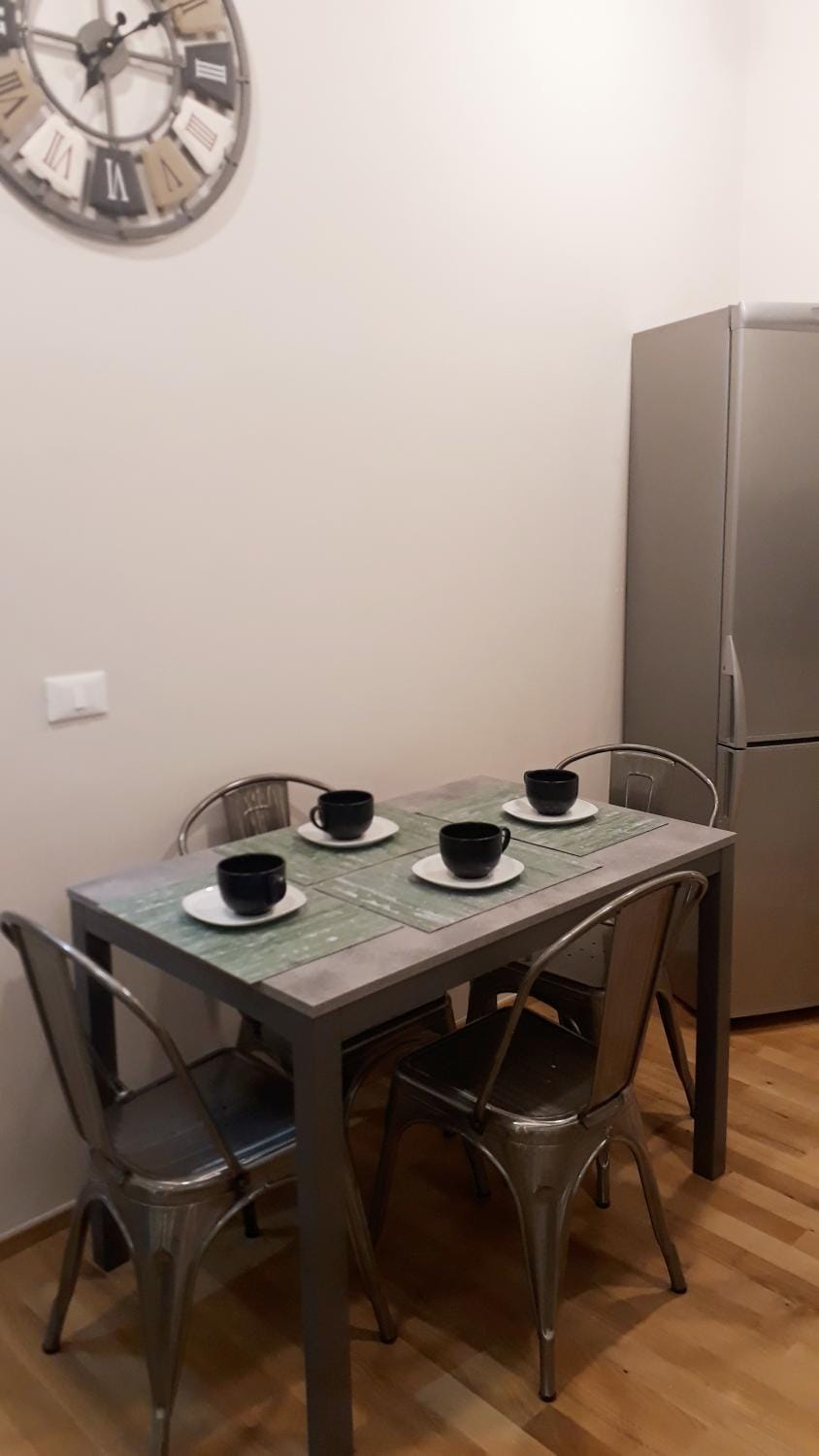 Le NEREIDI Apartment in La Spezia
