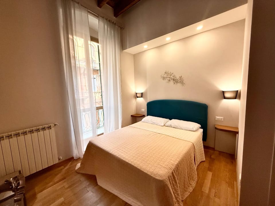 Le NEREIDI Apartment in La Spezia