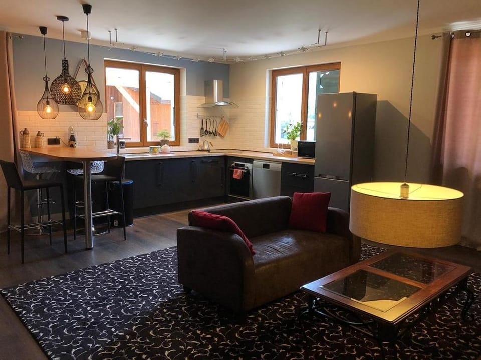 Nant d Ant Apartment in Samoëns