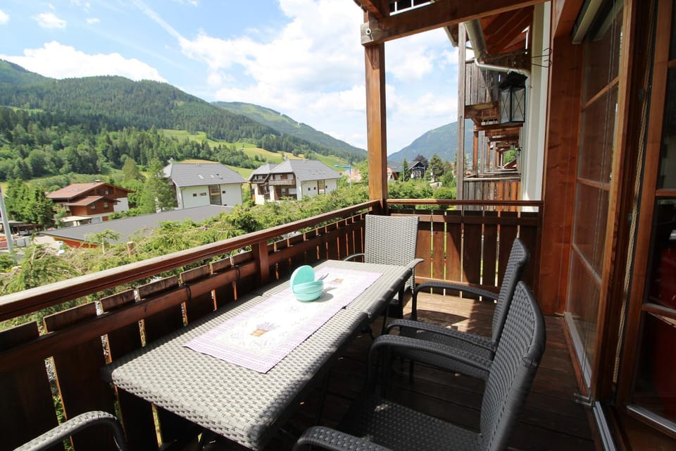 Family Apartment FUCHS Bad Kleinkirchheim Apartment in Carinthia, Austria