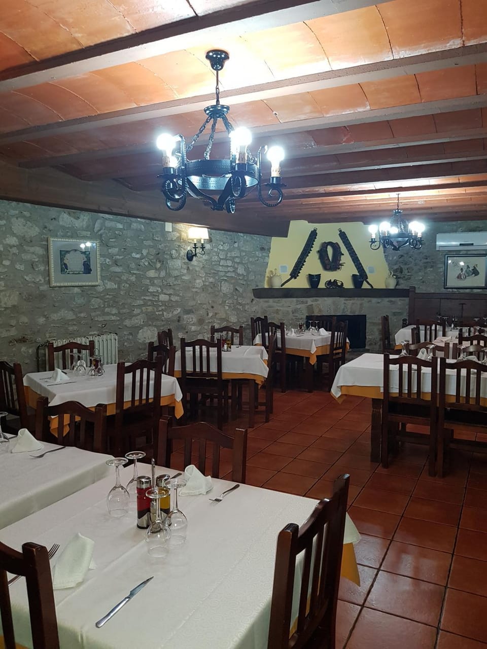 Restaurant/places to eat