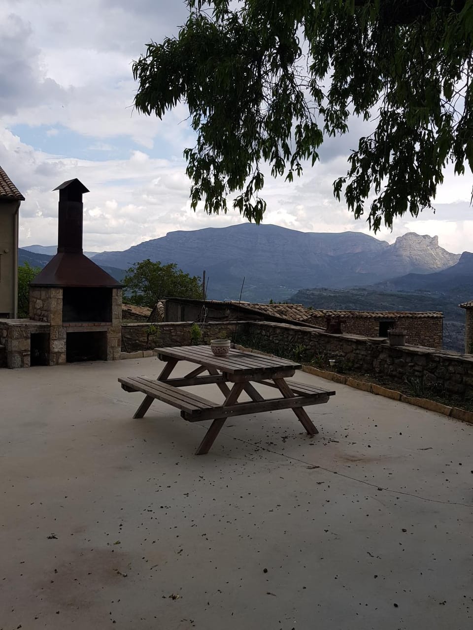 BBQ facilities