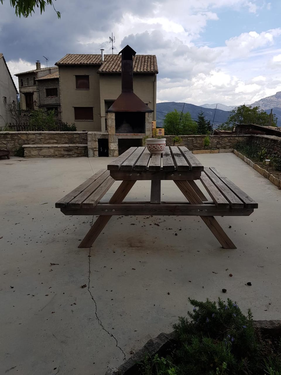 BBQ facilities