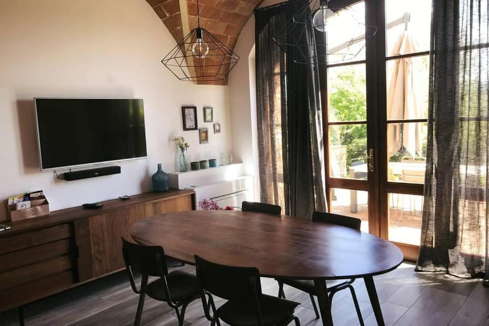 La Casetta House in Tuscany