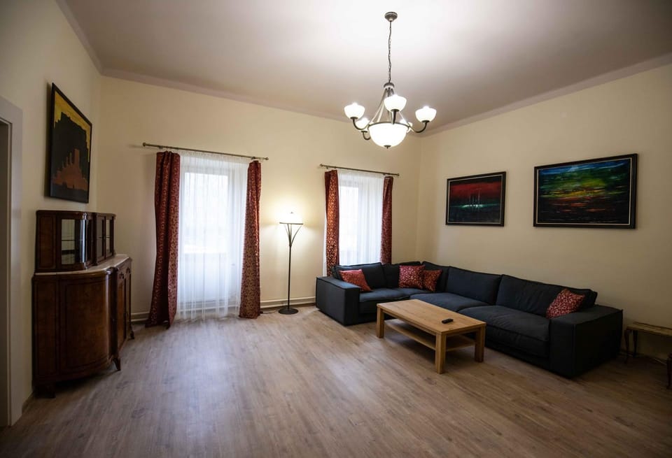 Apartmán Schindlerka Apartment in Slovakia