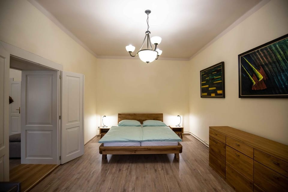 Apartmán Schindlerka Apartment in Slovakia