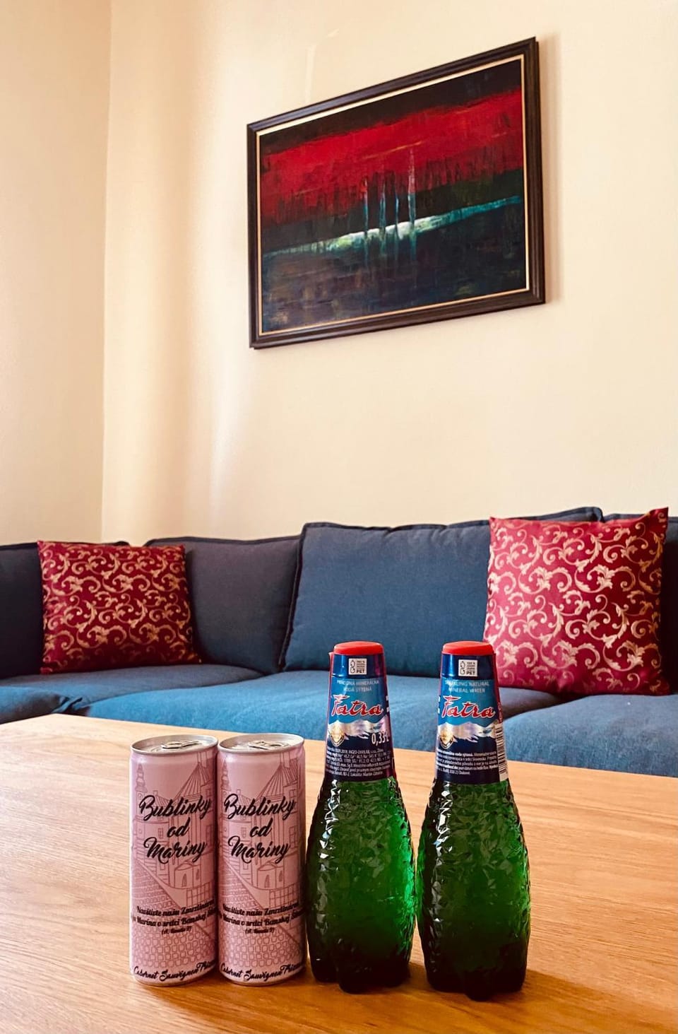 Apartmán Schindlerka Apartment in Slovakia