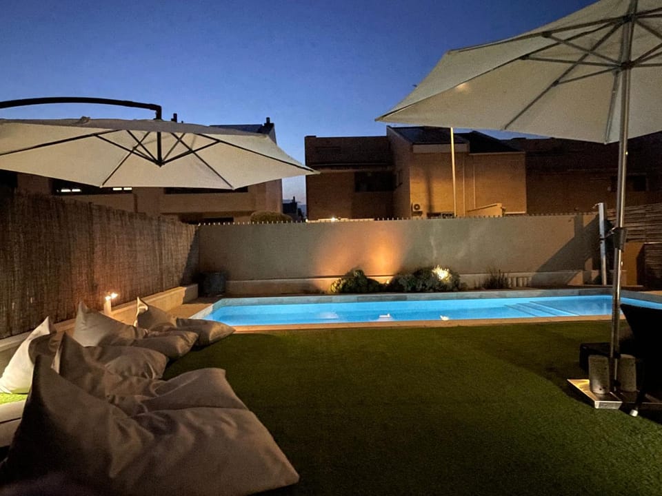 Valdevebas Chalet con Piscina House in Madrid