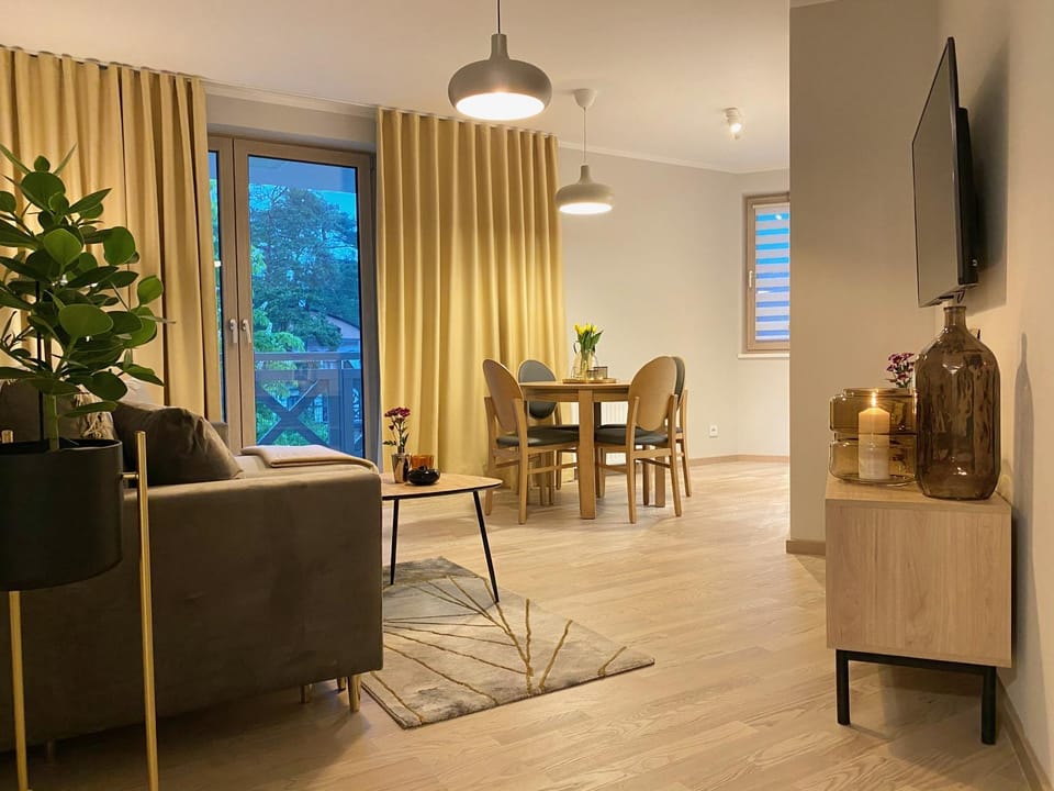 Apartamenty Park Apartment in West Pomeranian Voivodeship, Poland