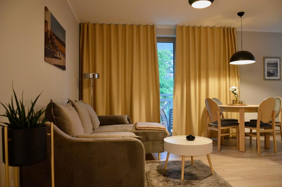 Apartamenty Park Apartment in West Pomeranian Voivodeship, Poland