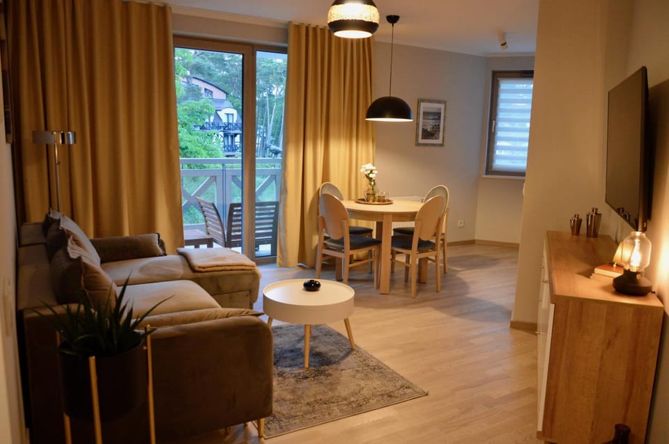 Apartamenty Park Apartment in West Pomeranian Voivodeship, Poland