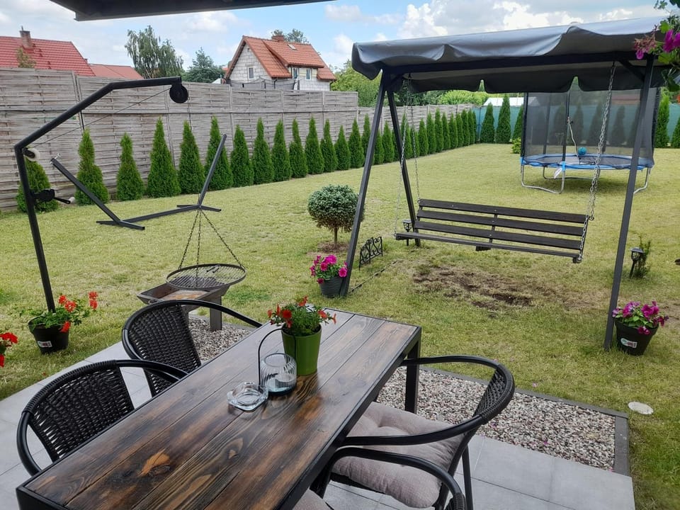 Domek letniskowy Mazury Piecki k. Mrągowo, Mikołajki House in Poland