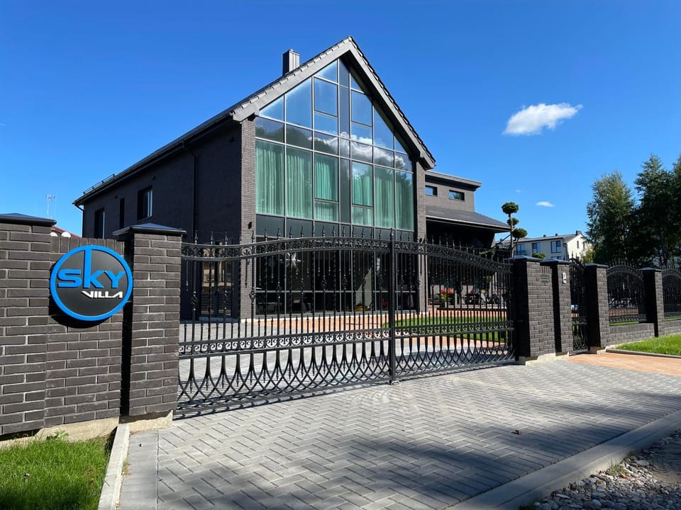 SKY Villa Apartment hotel in Palanga