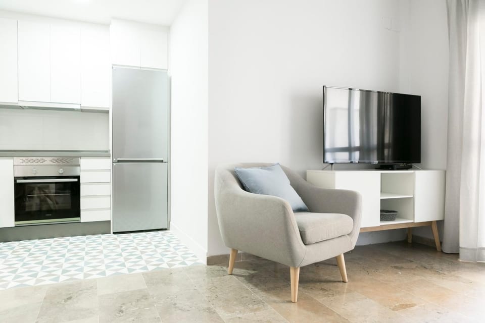 Apartamento Málaga Velázquez Apartment in Malaga