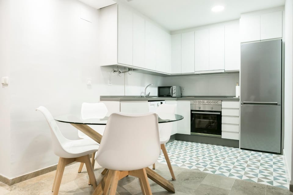 Apartamento Málaga Velázquez Apartment in Malaga