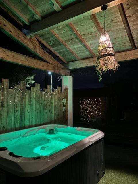 La Villa Claudia Jardin et Spa Bed and Breakfast in Occitanie