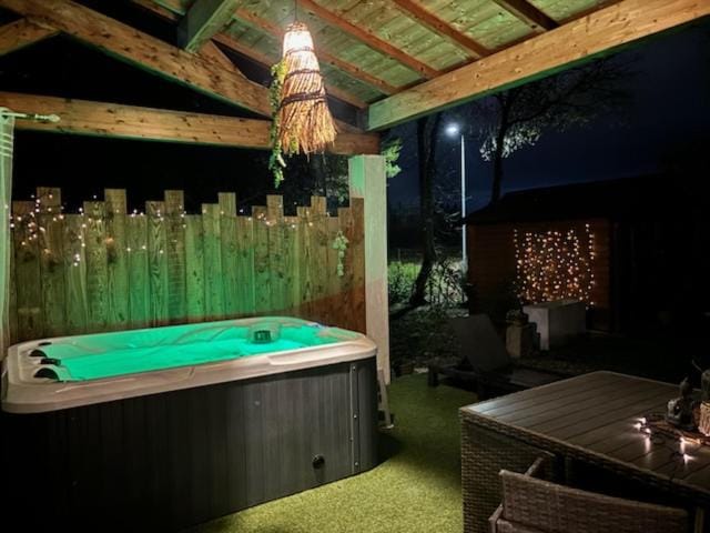 La Villa Claudia Jardin et Spa Bed and Breakfast in Occitanie