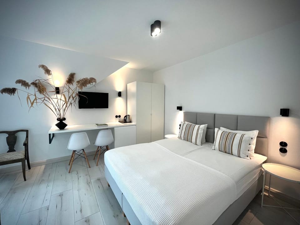 Pod Różą Bed and Breakfast in Leba