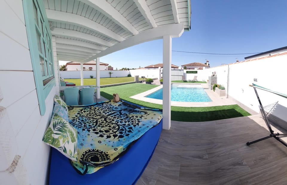 Mint House Apartment in Chiclana de la Frontera