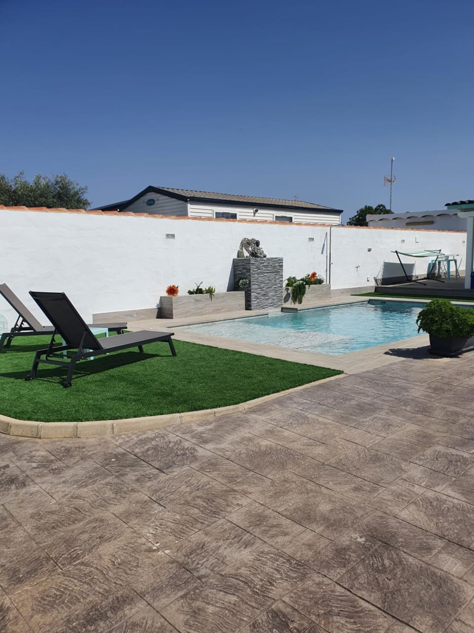 Mint House Apartment in Chiclana de la Frontera