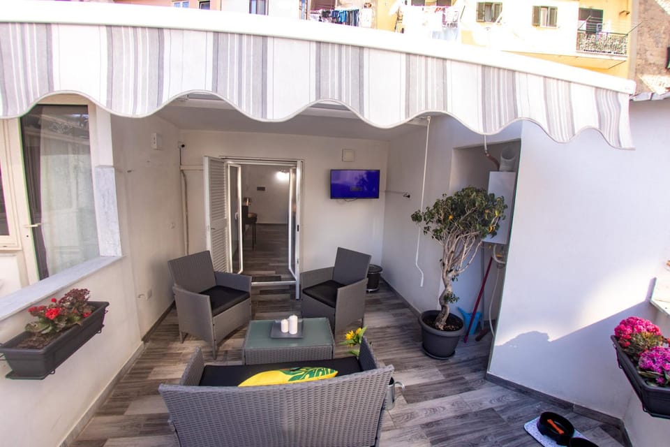 Patio, TV and multimedia, View (from property/room), Balcony/Terrace