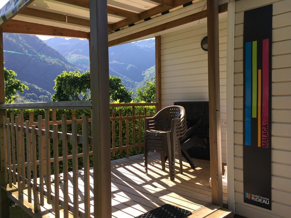 Natural landscape, View (from property/room), Balcony/Terrace, Mountain view