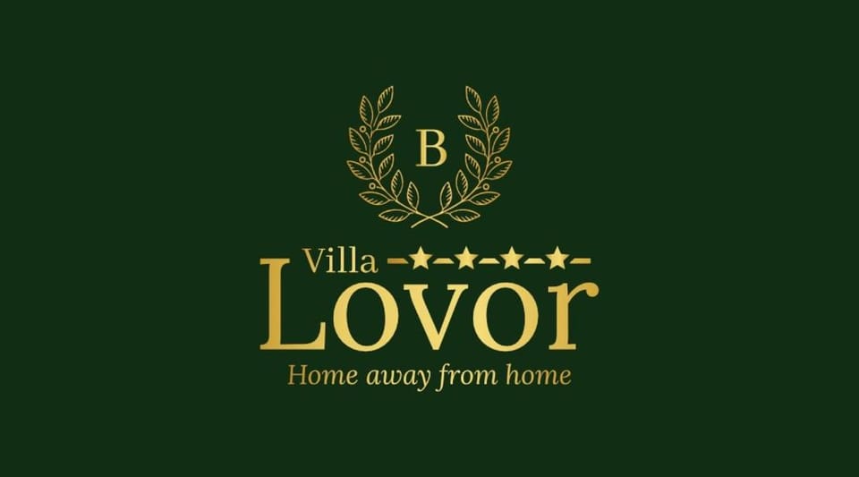 Property logo or sign