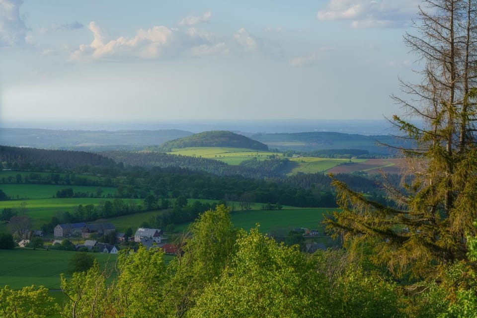 Natural landscape, Hiking