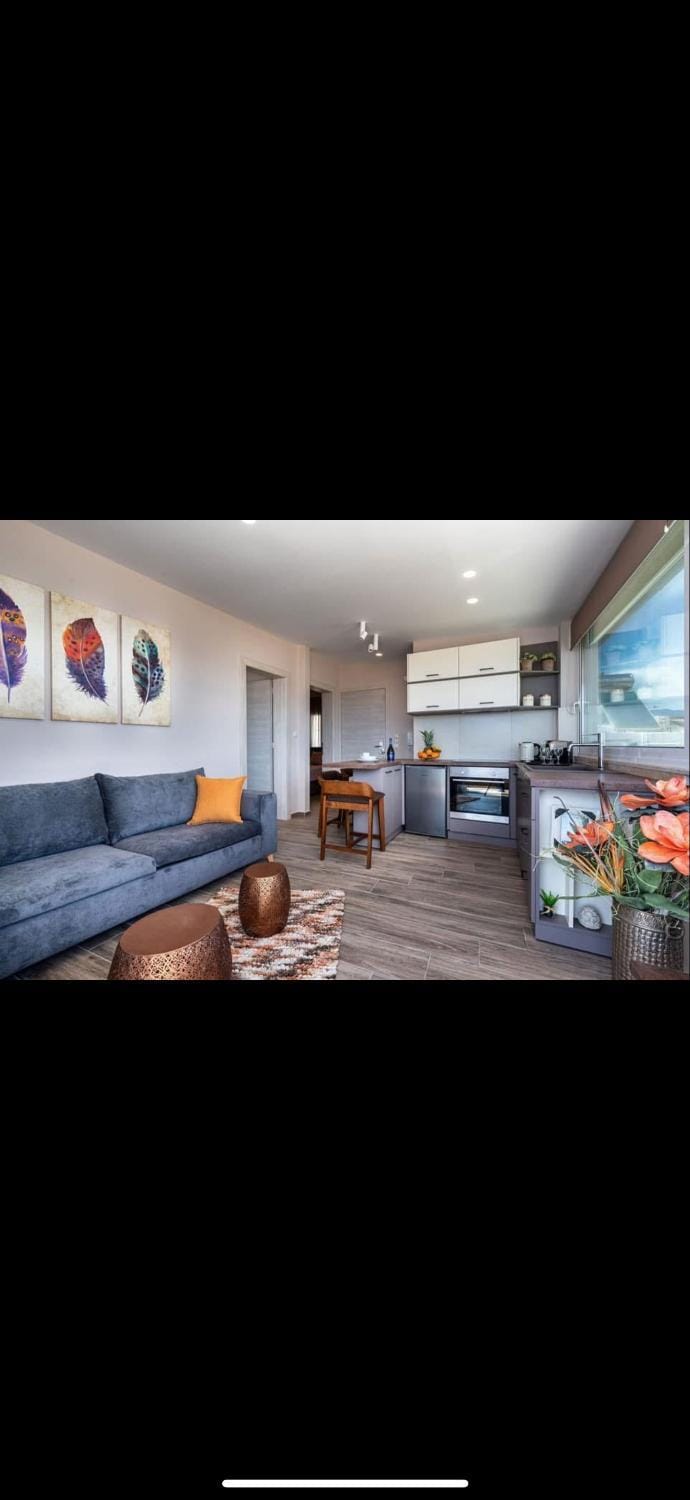 Big Blue suites 2 Apartment in Lasithi
