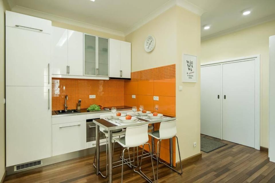 Apartamenty-MI Happy Apartment in Warsaw