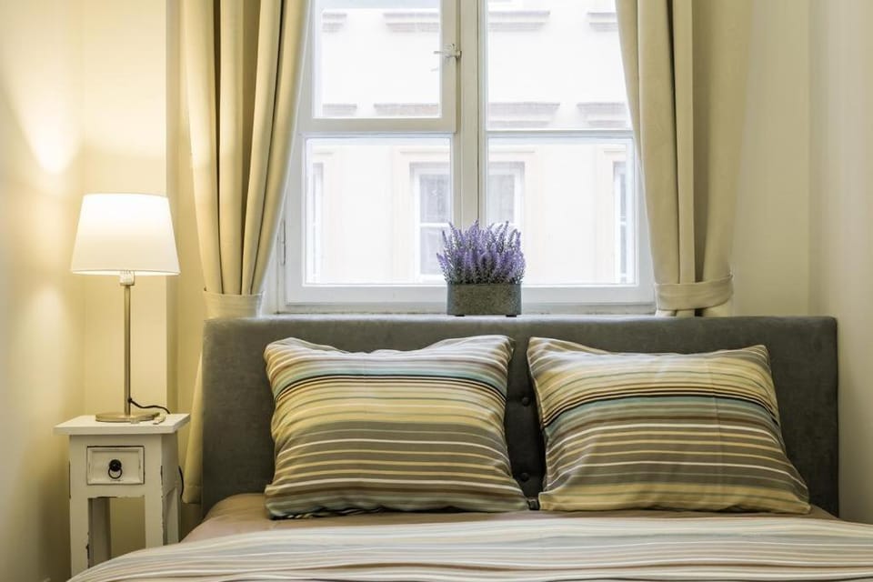 Apartamenty-MI Happy Apartment in Warsaw