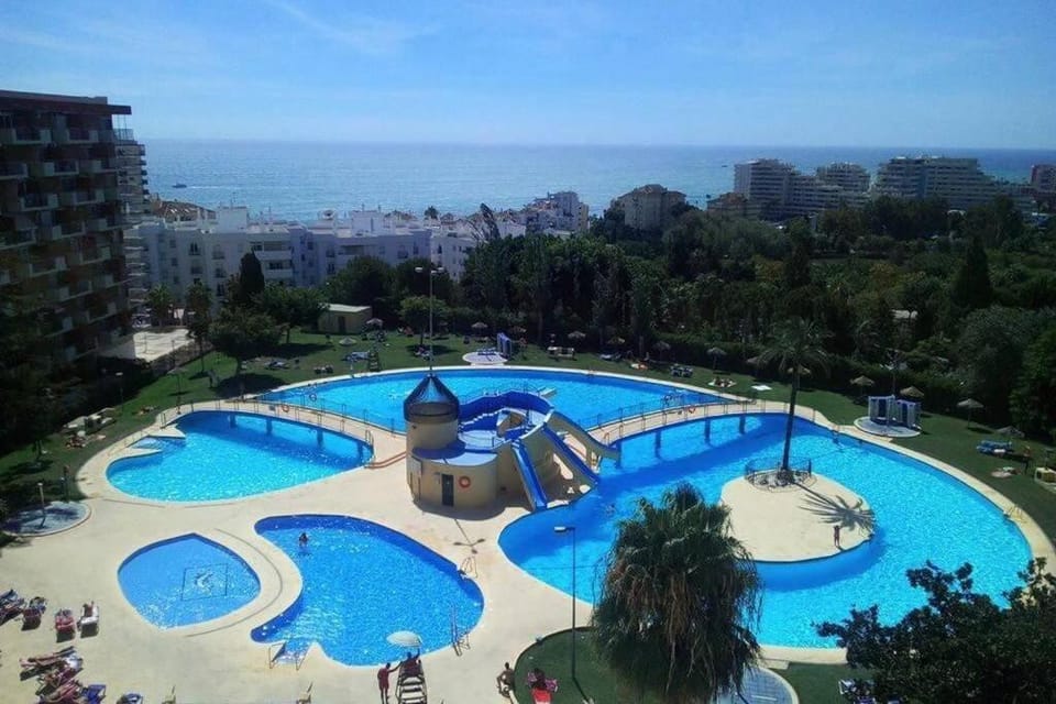 Pool view