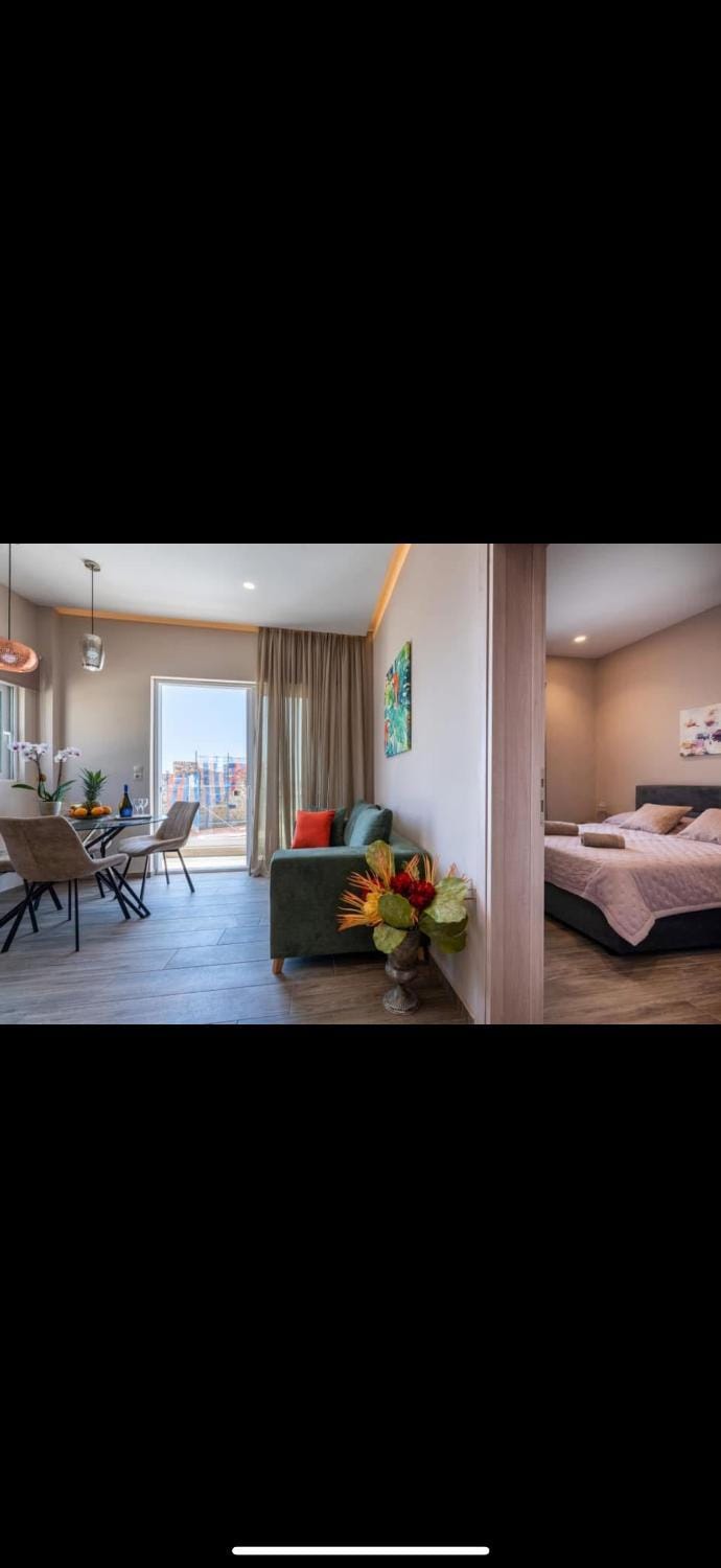 Big Blue suites 1 Apartment in Lasithi