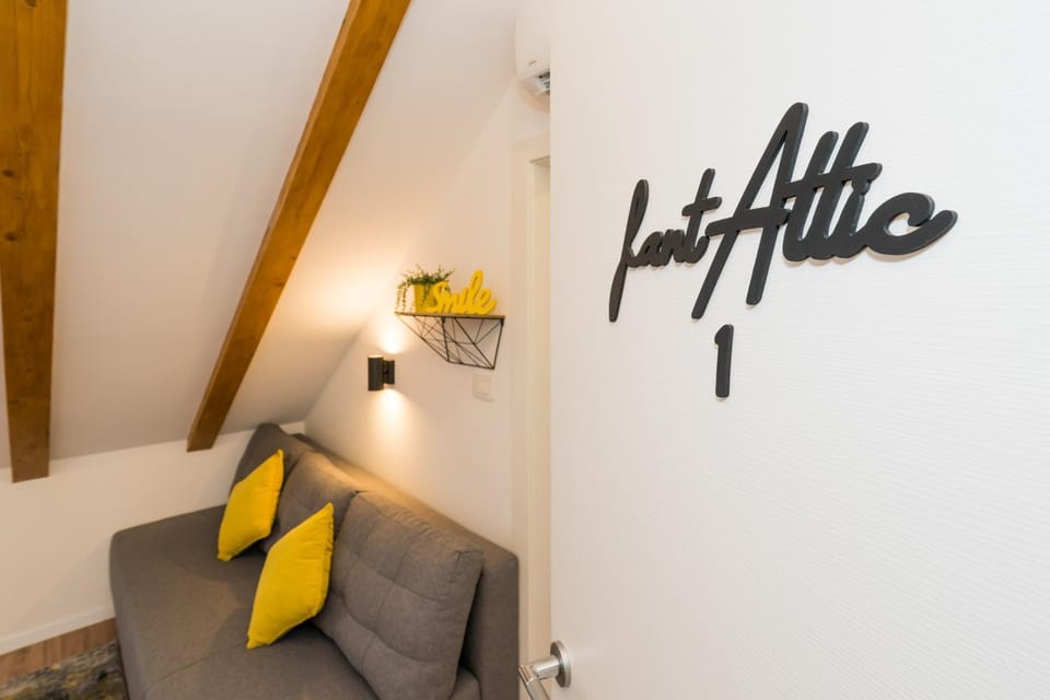 FantAttic Apartments Split Old Town Apartment in Split