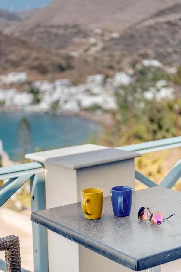 Waterview Apartments House in Decentralized Administration of the Aegean