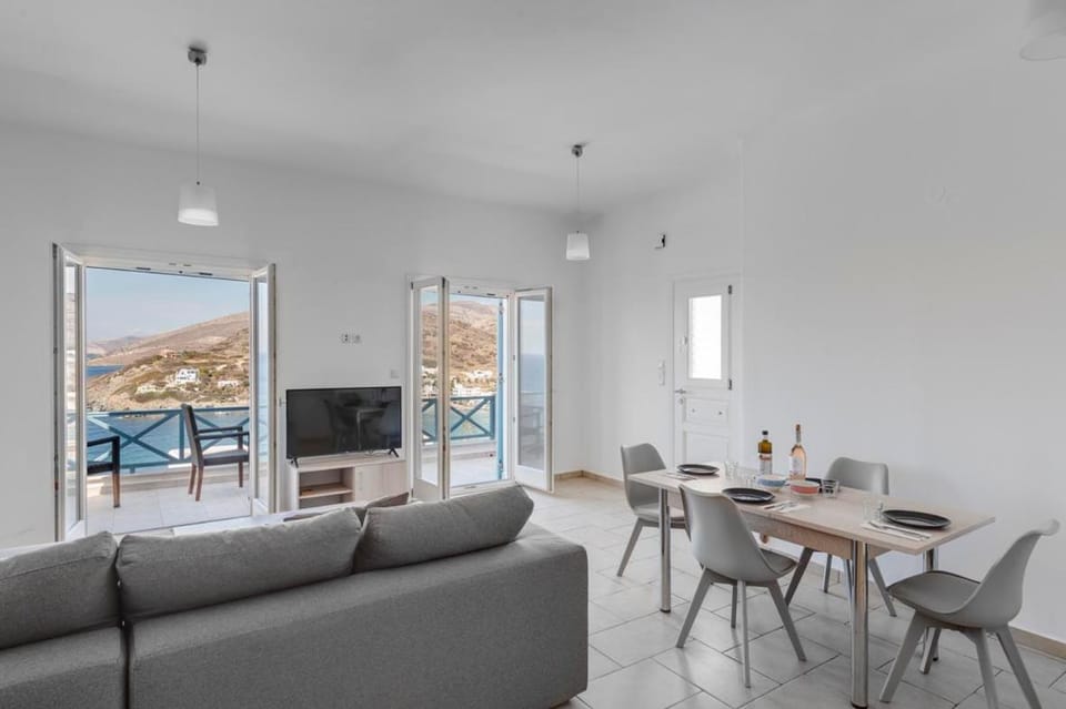 Waterview Apartments House in Decentralized Administration of the Aegean