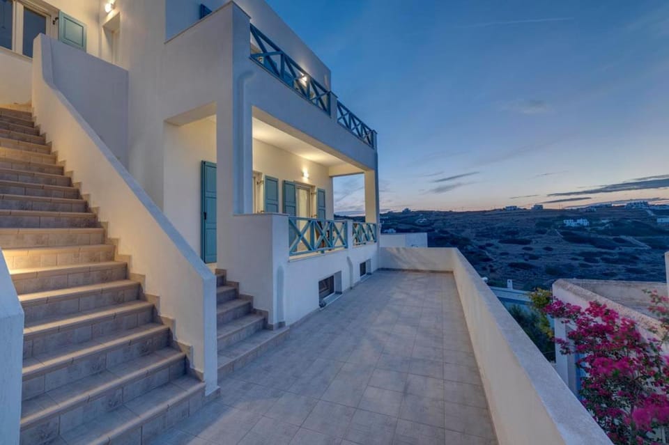 Waterview Apartments House in Decentralized Administration of the Aegean