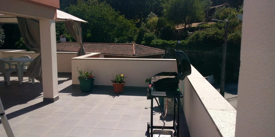 BBQ facilities