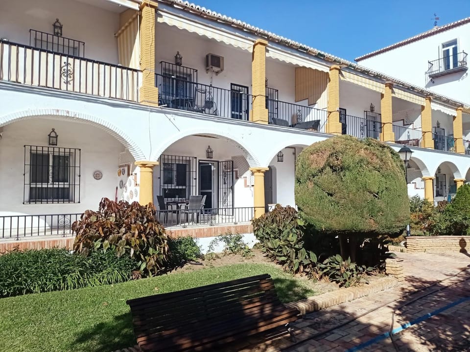 Garden, Garden view