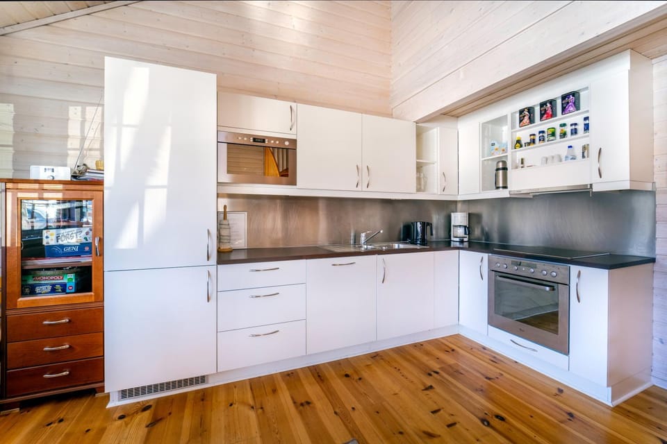Fidjeland 42 House in Rogaland
