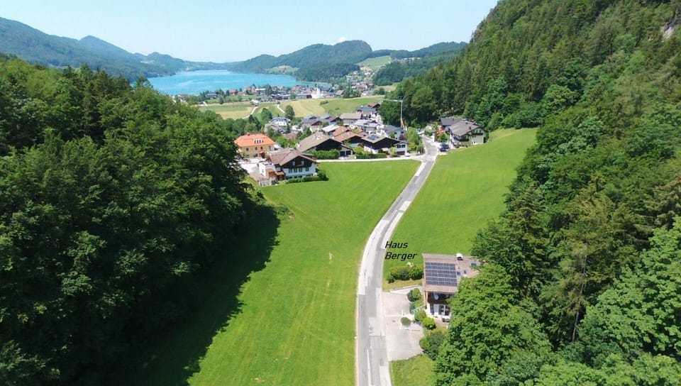 Property building, Bird's eye view