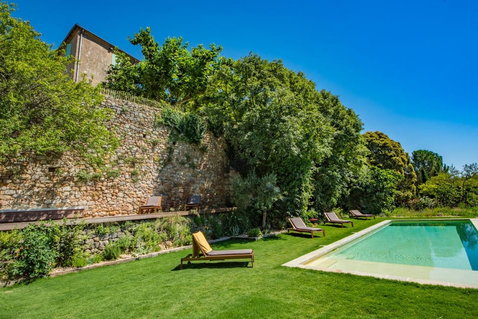Garden, Garden view, Swimming pool, Swimming pool