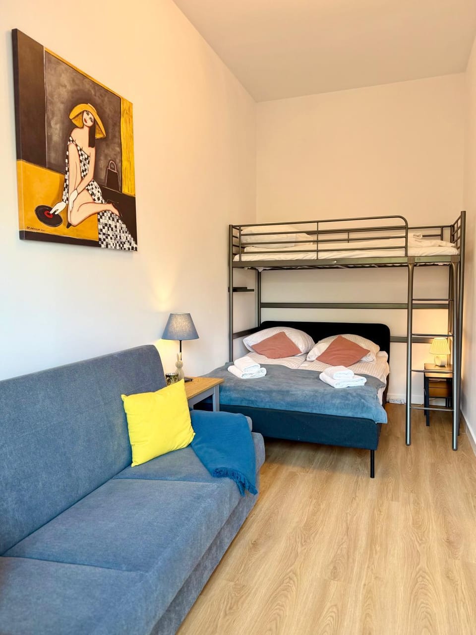 AL-DOM Apartamenty Olymp Kamma Apartment in West Pomeranian Voivodeship, Poland